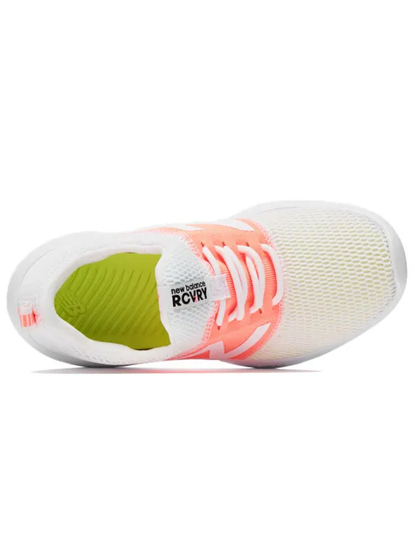 Кроссовки rcvry series v2 low top New Balance — изображение 3 из 4, кремовый