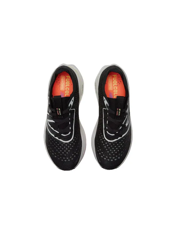 Кроссовки fuelcell supercomp New Balance — изображение 4 из 4, черный/белый