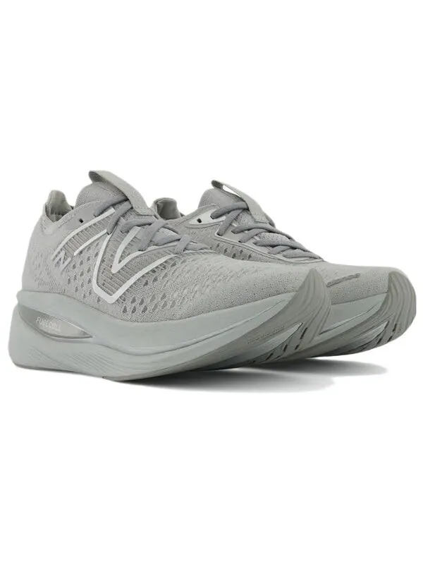 Кроссовки fuelcell supercomp низкие New Balance — изображение 3 из 4, серый