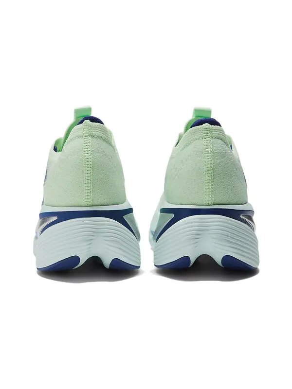Кроссовки Fuelcell Supercomp Trainer New Balance — изображение 4 из 4, зеленый/синий