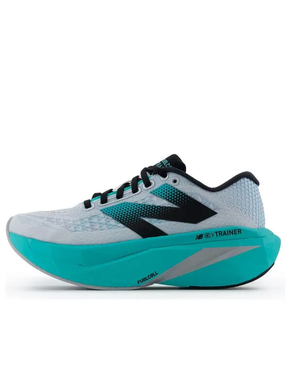 Кроссовки fresh foam v2 low-top black/green New Balance — изображение 1 из 4