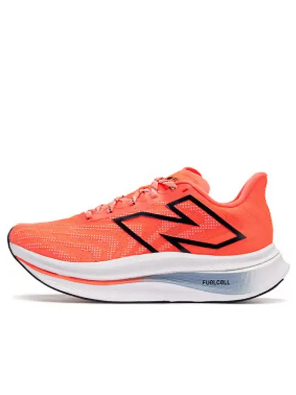Кроссовки fuelcell supercomp trainer v2 New Balance — изображение 1 из 4, оранжевый/черный/белый