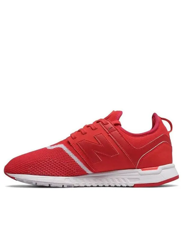 Кроссовки 247 New Balance — изображение 1 из 4, красный