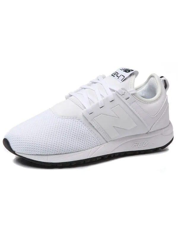 Кроссовки 247 New Balance — изображение 2 из 4, белый