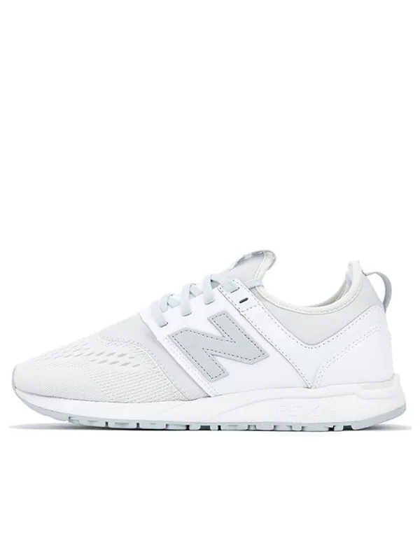 Кроссовки 247 New Balance — изображение 1 из 4, белый/синий