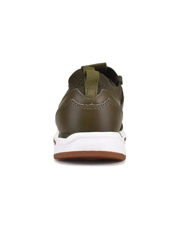 Кроссовки 247 New Balance — изображение 4 из 4, оливковый зеленый