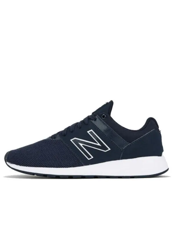 Кроссовки 24 серии b широкие New Balance — изображение 1 из 4, темно-синий