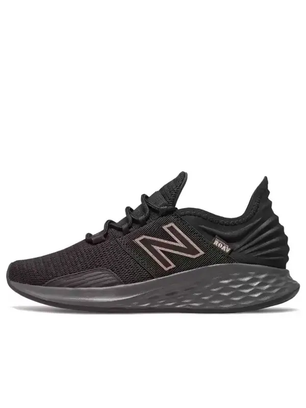 Кроссовки свежие пена роав New Balance — изображение 1 из 4, черный