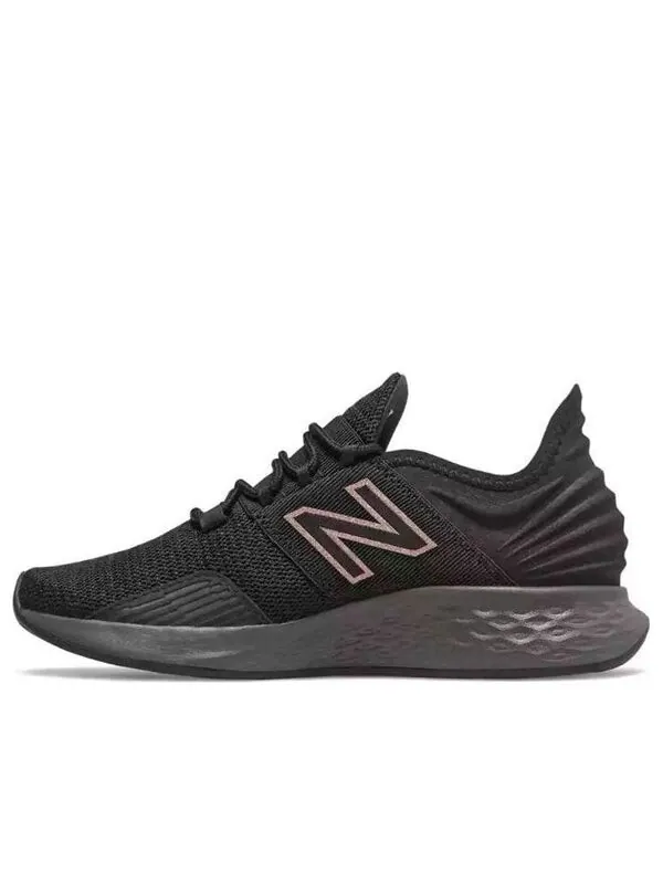 Кроссовки свежие пена роав New Balance — изображение 2 из 4, черный