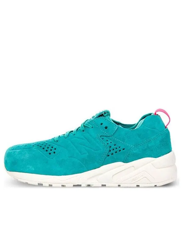 Кроссовки 580 series low top New Balance — изображение 1 из 4, синий