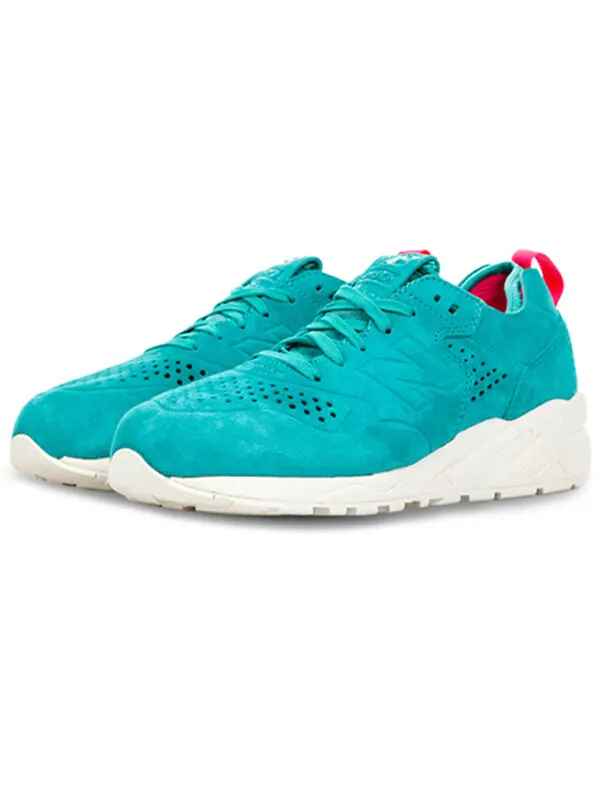 Кроссовки 580 series low top New Balance — изображение 2 из 4, синий