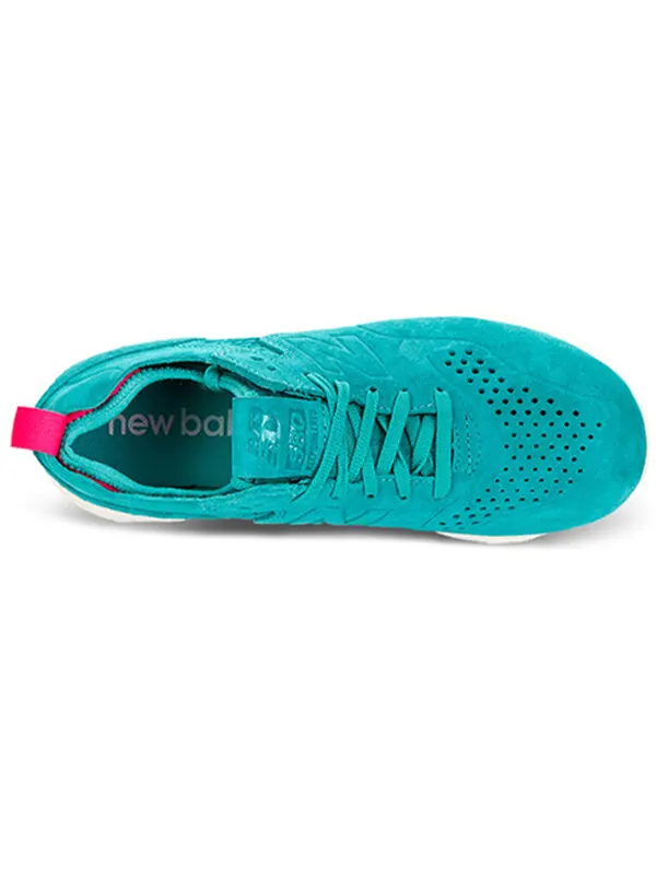 Кроссовки 580 series low top New Balance — изображение 3 из 4, синий