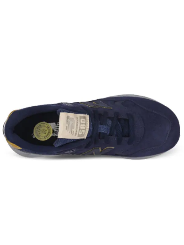 Кроссовки 580 серии New Balance — изображение 3 из 4, темно-синий