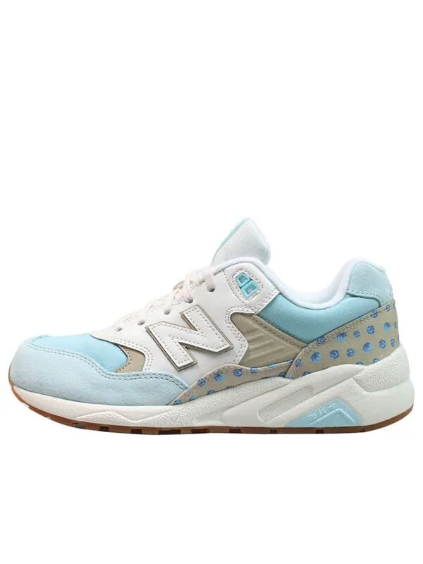Кроссовки 580 New Balance — изображение 1 из 4, синий