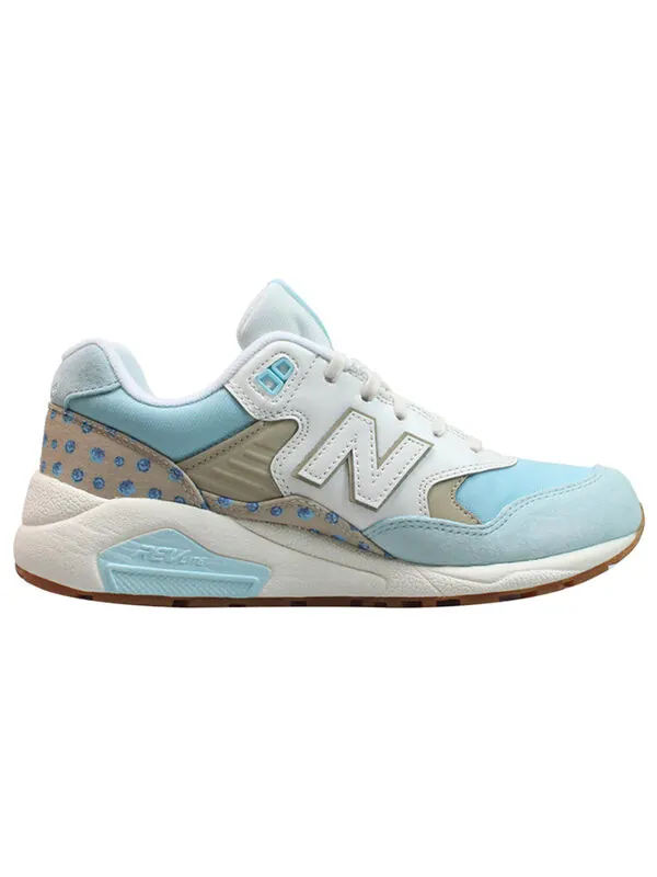 Кроссовки 580 New Balance — изображение 2 из 4, синий