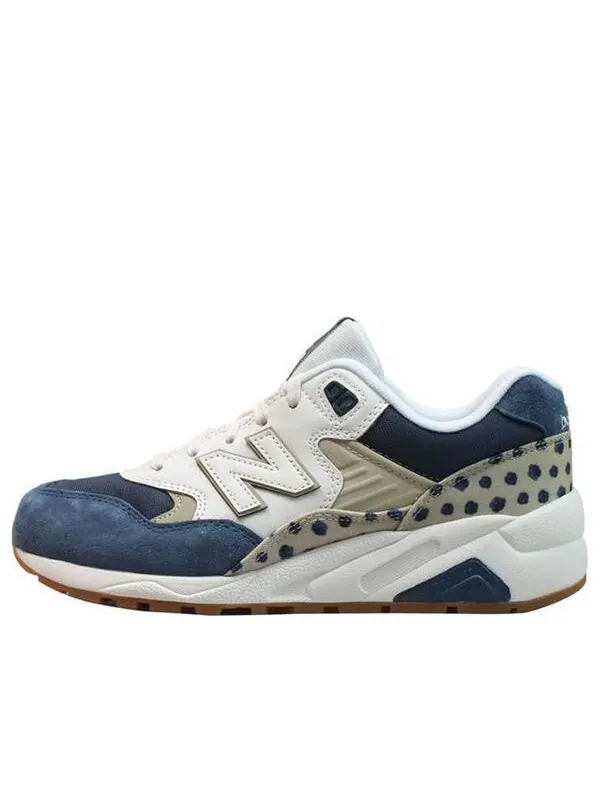 Кроссовки 580 серии New Balance — изображение 1 из 4, белый
