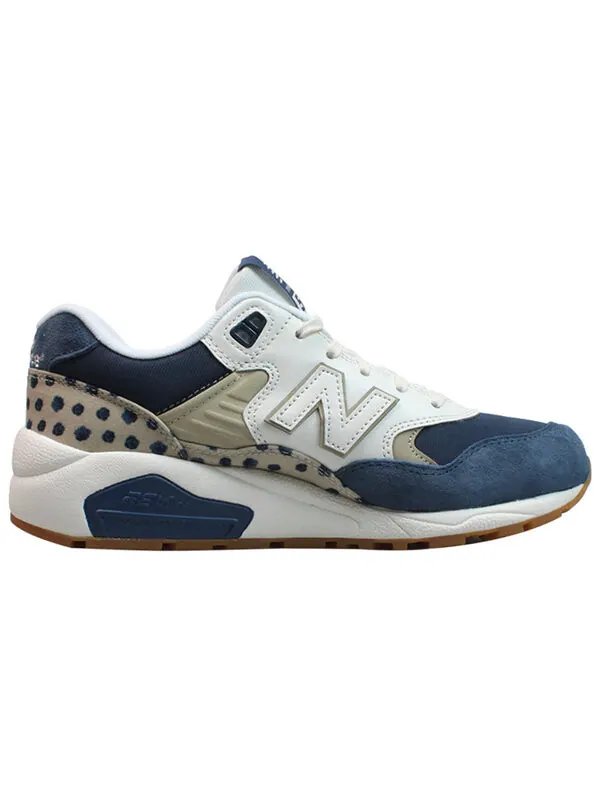 Кроссовки 580 серии New Balance — изображение 2 из 4, белый