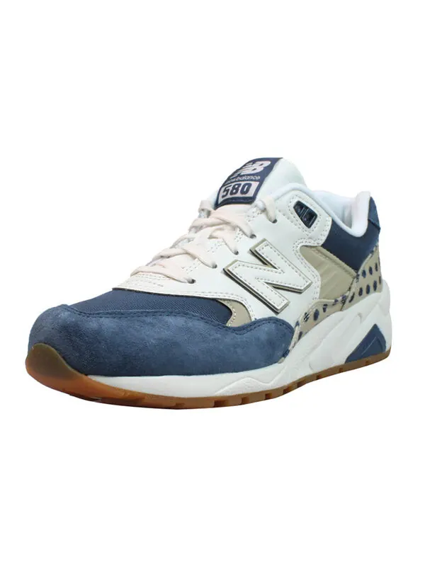 Кроссовки 580 серии New Balance — изображение 3 из 4, белый