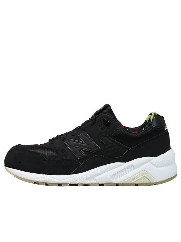 Кроссовки 580 New Balance — изображение 1 из 4, черный