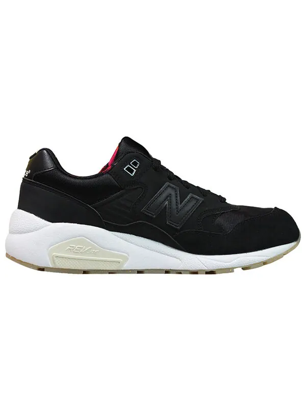 Кроссовки 580 New Balance — изображение 2 из 4, черный