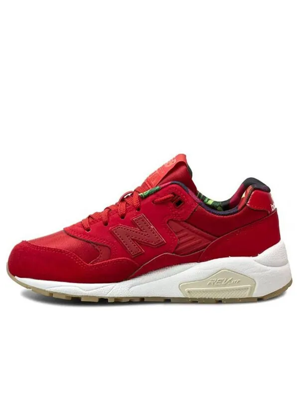 Кроссовки 580 New Balance — изображение 1 из 4, красный