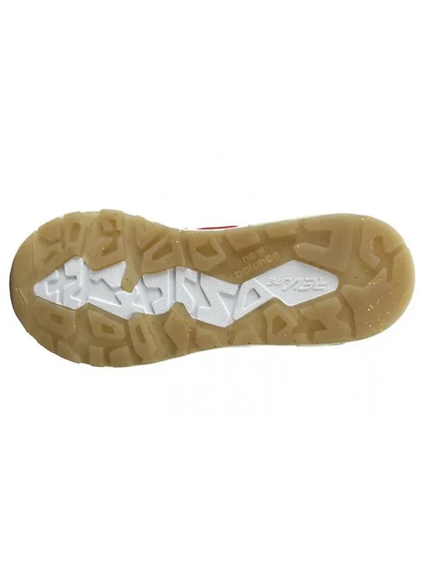 Кроссовки 580 New Balance — изображение 4 из 4, красный