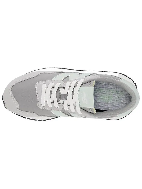 Кроссовки 237 'angora hazy peach washed amber' New Balance — изображение 3 из 4, серый/серый