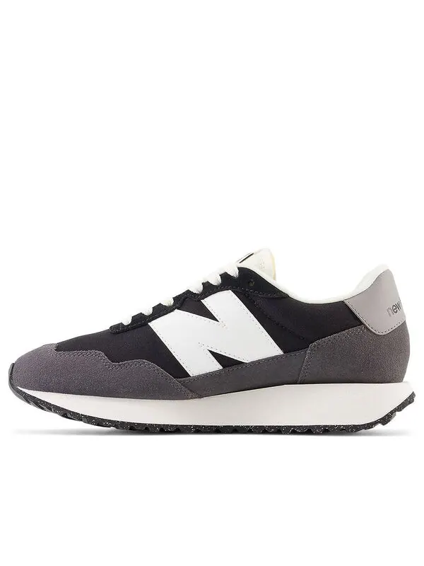 Кроссовки 237 New Balance — изображение 1 из 4, черный//белый