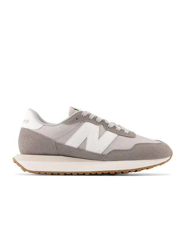 Кроссовки New Balance 237 — изображение 2 из 4, серый
