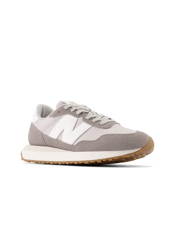 Кроссовки New Balance 237 — изображение 3 из 4, серый
