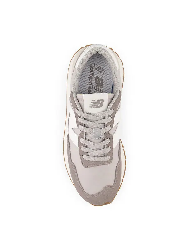 Кроссовки New Balance 237 — изображение 4 из 4, серый