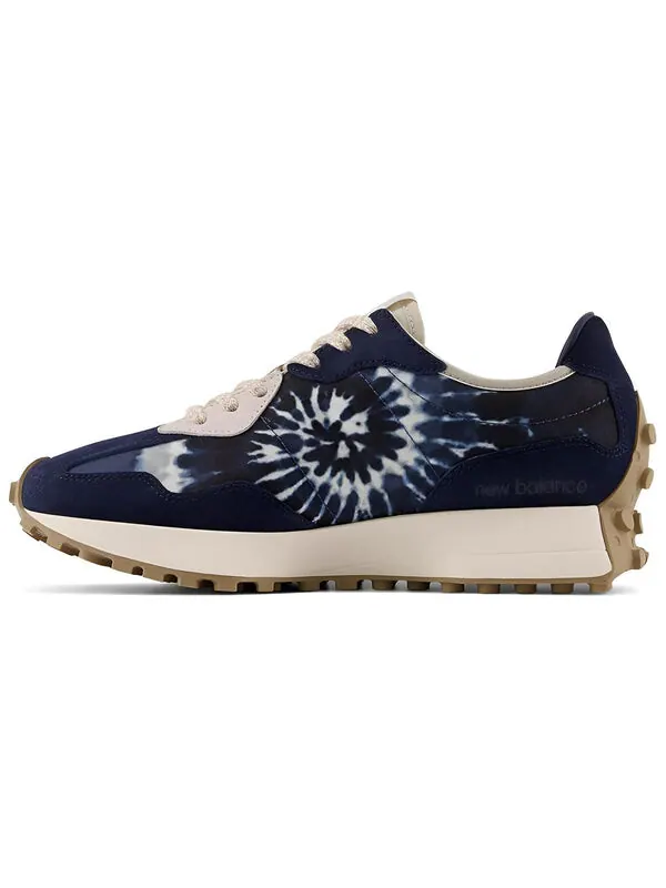 Кроссовки зверь х 327 New Balance — изображение 2 из 4, синий