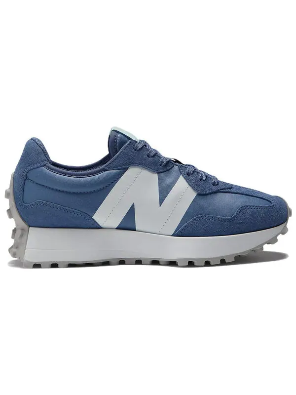 Кроссовки New Balance 327 — изображение 2 из 4, белый