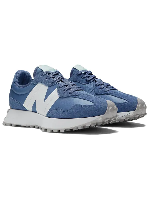 Кроссовки New Balance 327 — изображение 3 из 4, белый