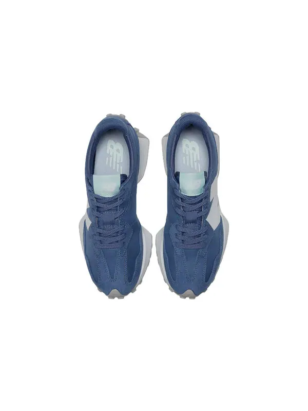 Кроссовки New Balance 327 — изображение 4 из 4, белый