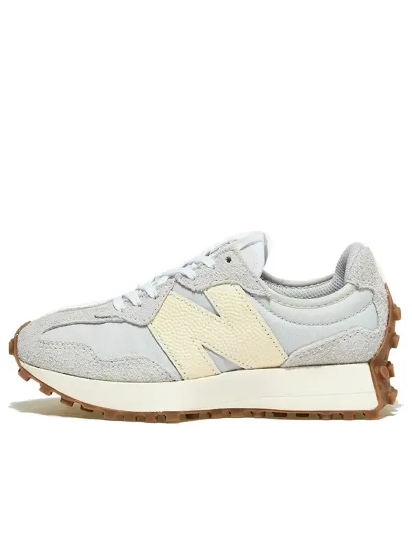 Кроссовки 327 New Balance — изображение 1 из 4, серый/кремовый