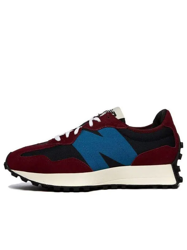 Кроссовки 327 New Balance — изображение 1 из 4, синий