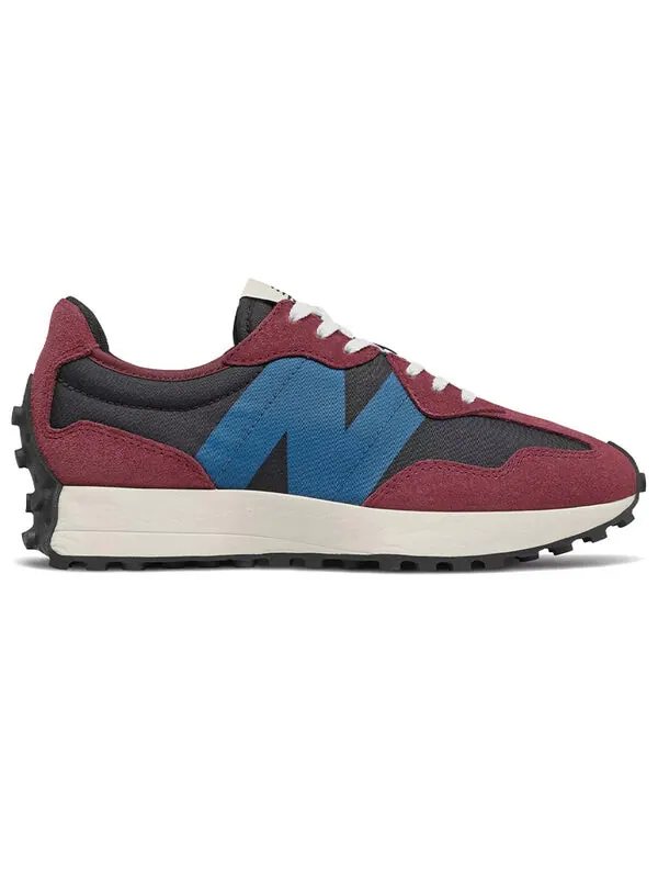 Кроссовки 327 New Balance — изображение 3 из 4, синий