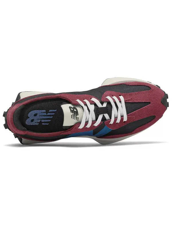 Кроссовки 327 New Balance — изображение 4 из 4, синий