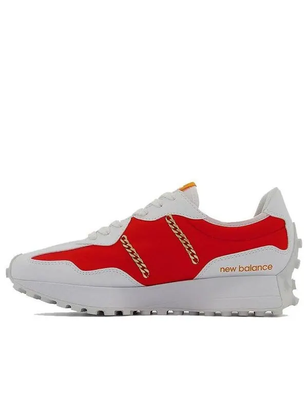 Кроссовки coco gauff x 327 New Balance — изображение 2 из 4