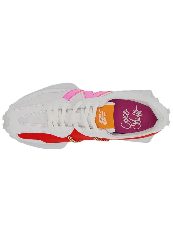 Кроссовки coco gauff x 327 New Balance — изображение 3 из 4