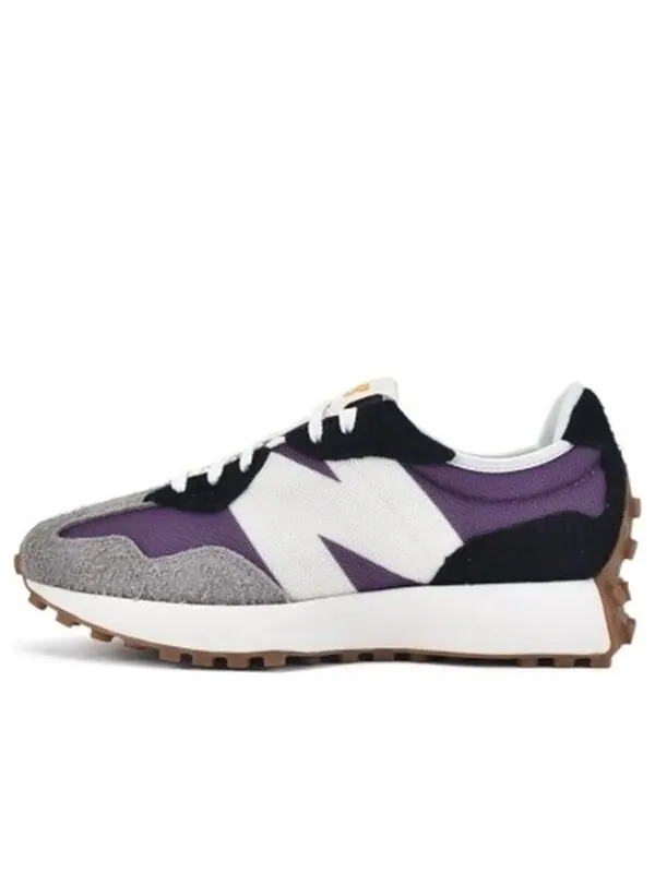 Кроссовки 327 New Balance — изображение 1 из 4, фиолетовый/белый/серый