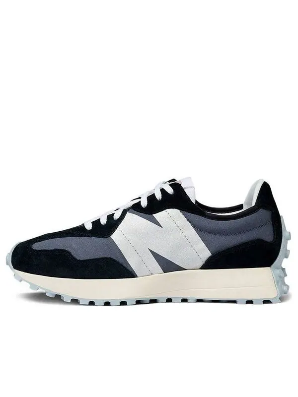 Кроссовки 327 New Balance — изображение 1 из 4, черный/белый