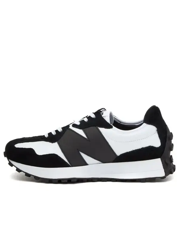 Кроссовки 327 New Balance — изображение 1 из 4, черный/белый