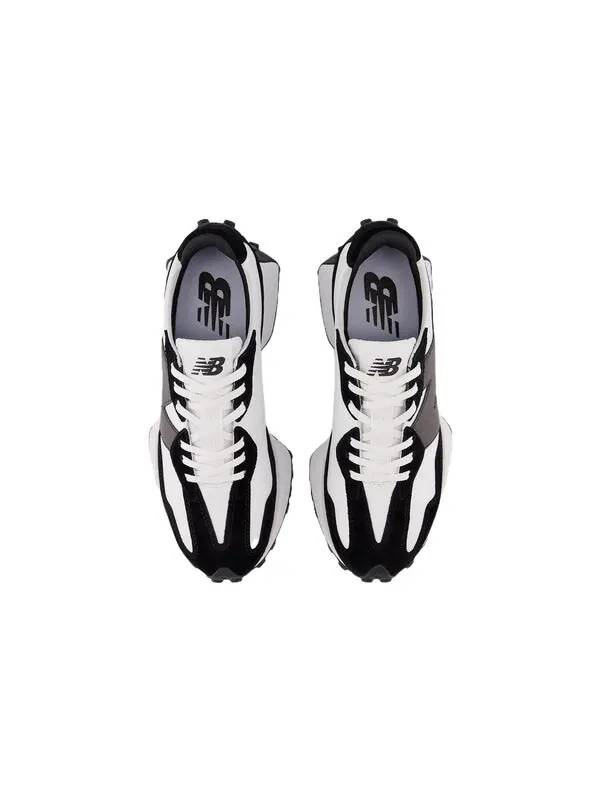 Кроссовки 327 New Balance — изображение 3 из 4, черный/белый
