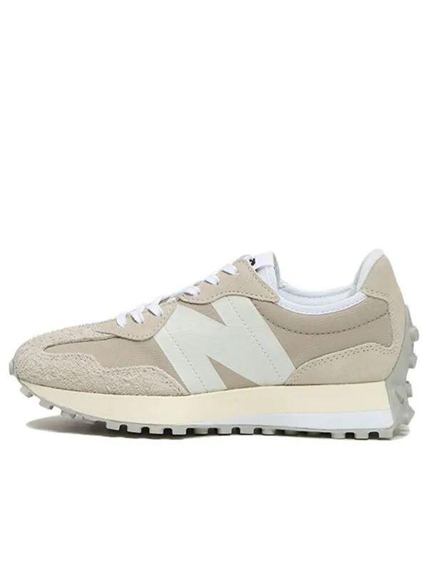 Кроссовки 327 New Balance — изображение 1 из 4, серый/белый