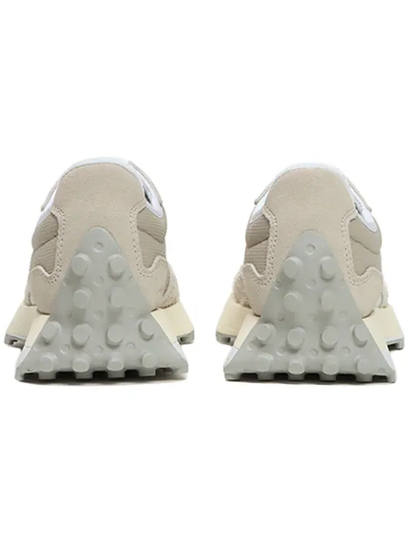 Кроссовки 327 New Balance — изображение 4 из 4, серый/белый