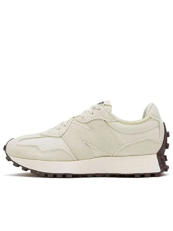 Кроссовки 327 'moonbeam new spruce' New Balance — изображение 1 из 4, серебристый