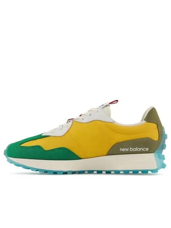 Кроссовки 327 New Balance — изображение 2 из 4