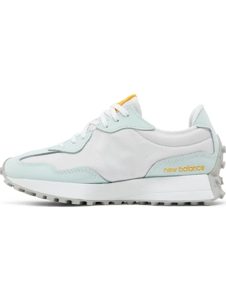 Кроссовки New Balance 327 — изображение 3 из 8, голубой